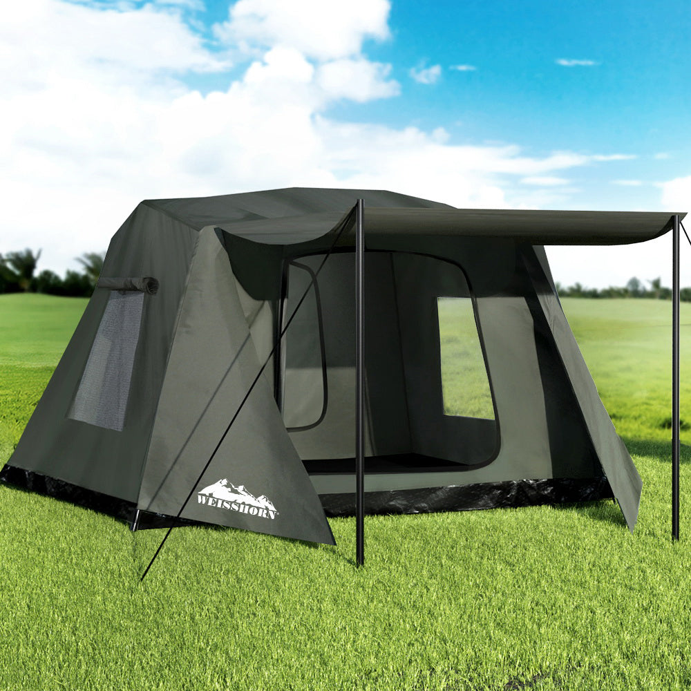 Weisshorn 2–3 Person Instant Up Camping Tent – Dome