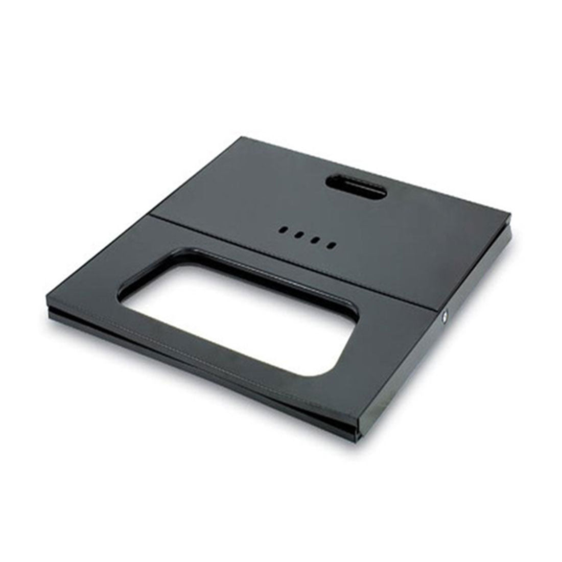 Portable Notebook Charcoal BBQ Grill ā Foldable Camping