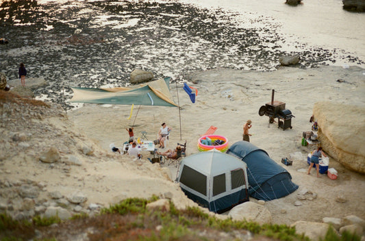 Camping near Brisbane – Complete Guide with Activities and Tips