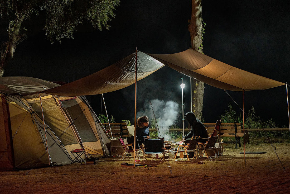 Camping near Perth – Complete Guide with Activities and Tips