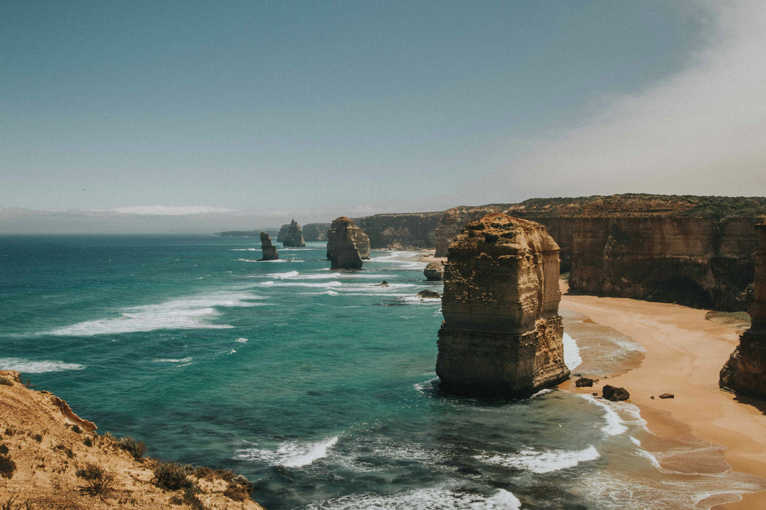 Camping along the Great Ocean Road – Complete Guide with Activities and Tips