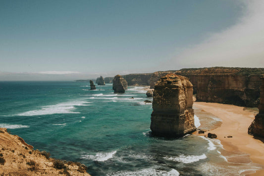 Camping along the Great Ocean Road – Complete Guide with Activities and Tips