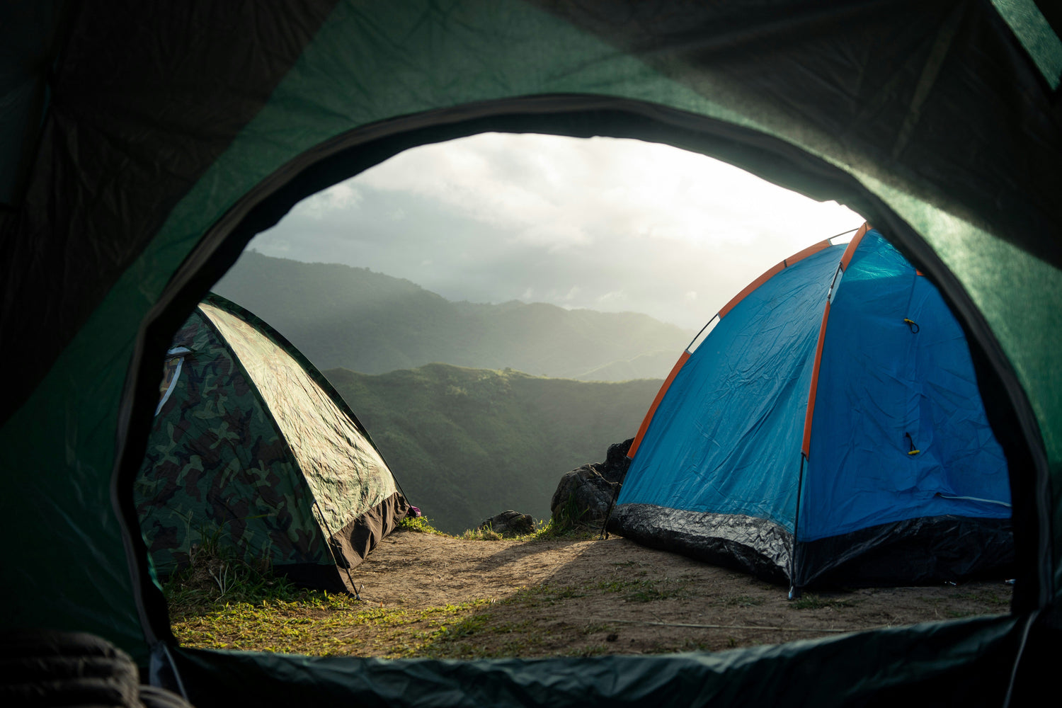 Tents & Shelters