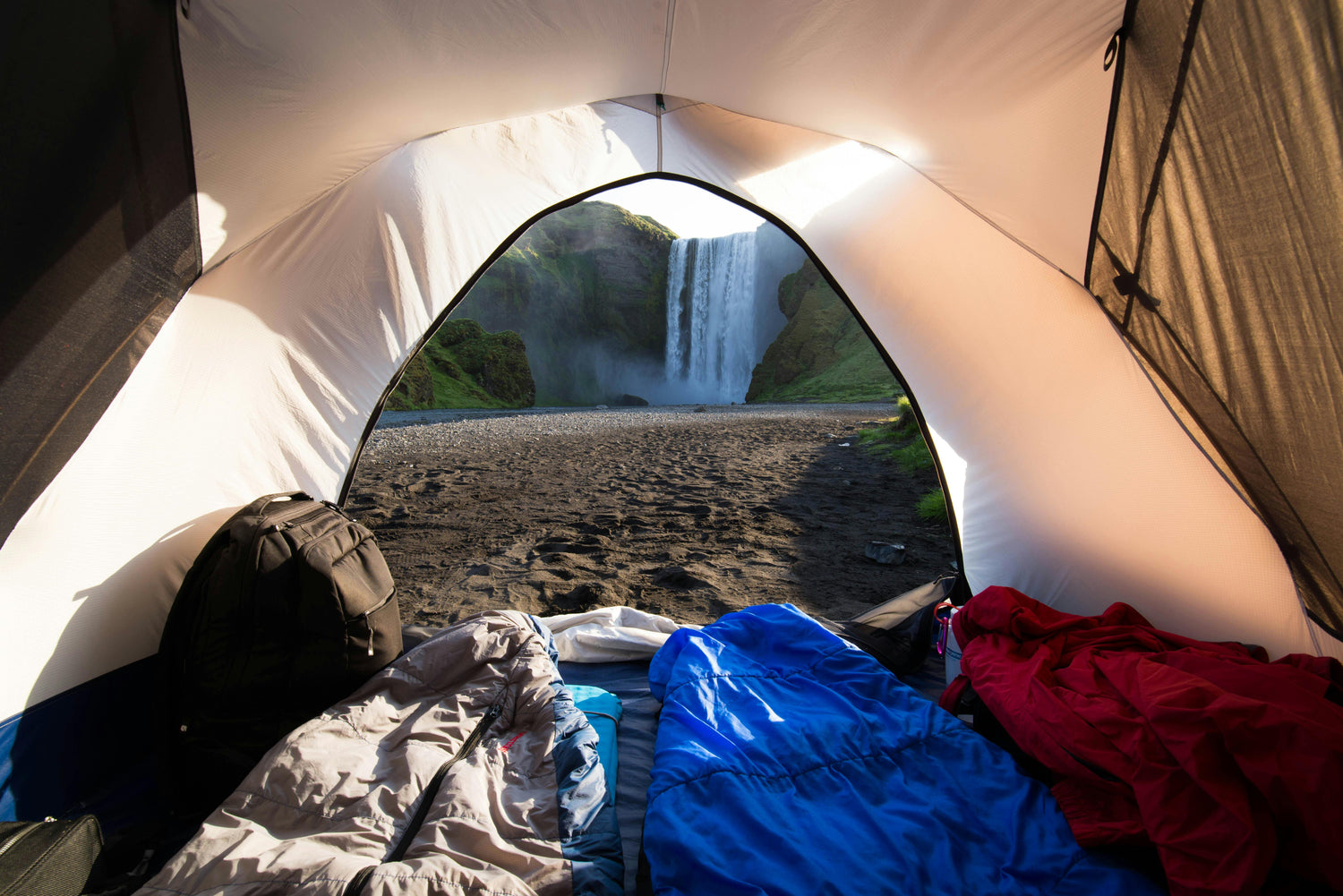 Sleeping Gear