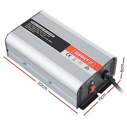 Giantz 12V 20A Smart Battery Charger