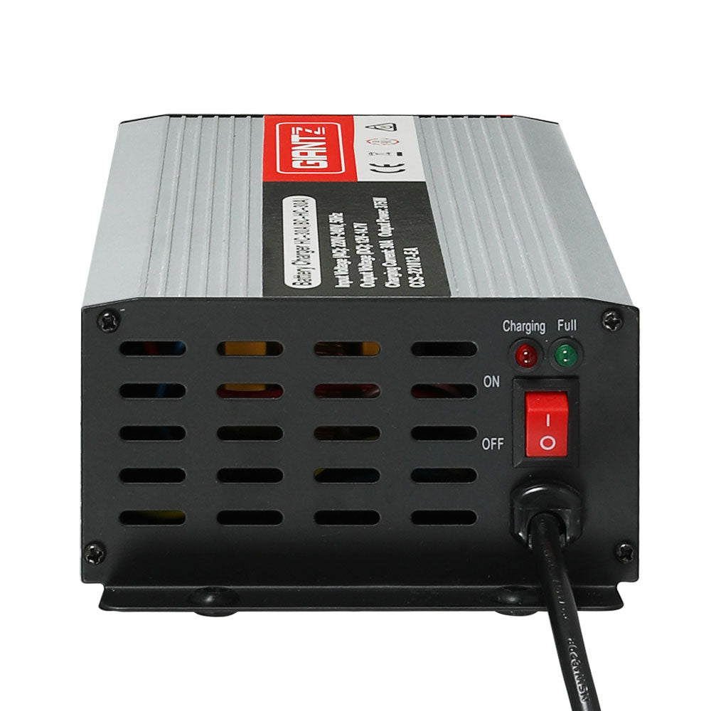 Giantz 12V 30A Smart Battery Charger