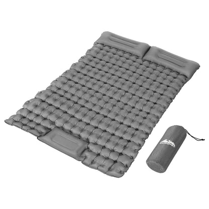 Weisshorn Double Self-Inflating Mat