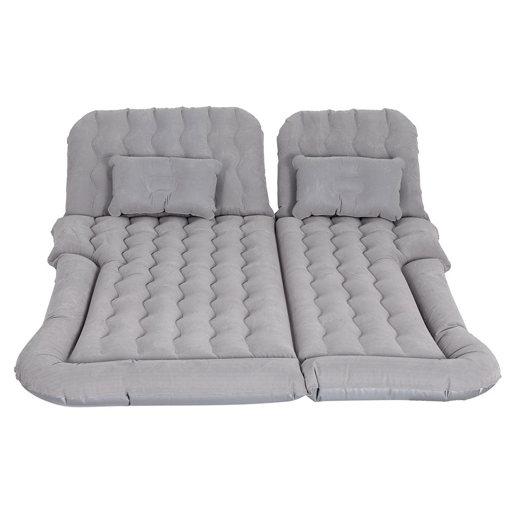 Weisshorn Inflatable SUV Car Mattress 175×130cm – Grey