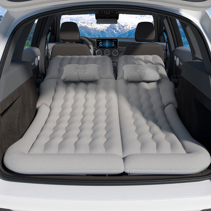 Weisshorn Inflatable SUV Car Mattress 175×130cm – Grey