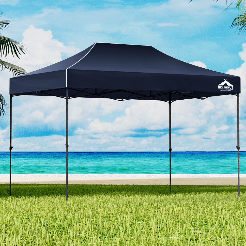 Instahut 3x4.5m Pop Up Gazebo