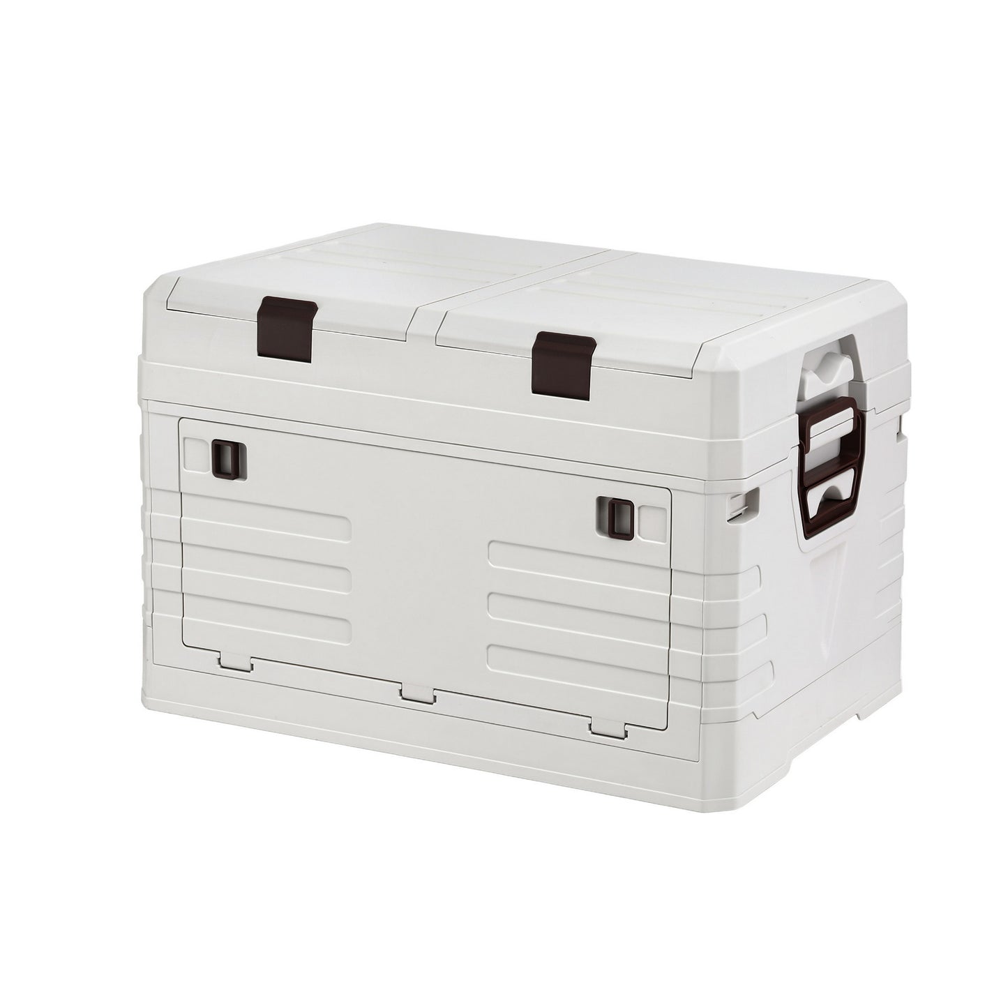 Gardeon 40L Foldable Camping Storage Box – Collapsible Bin Organiser