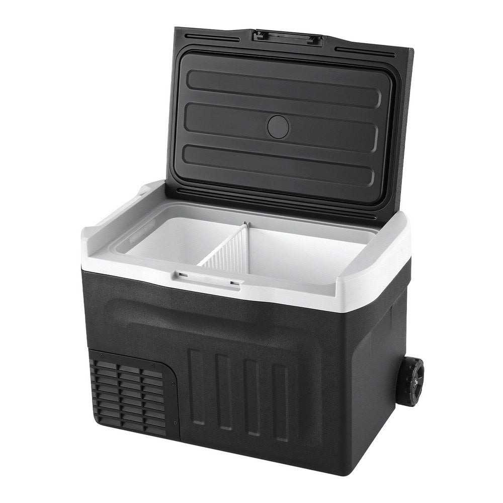 Portable Fridge Freezer 30L – 12V/24V/240V Camping Bar Fridge