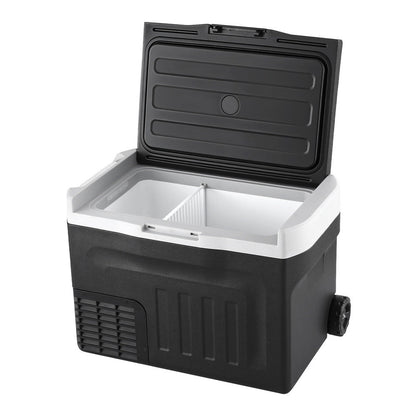 Portable Fridge Freezer 30L – 12V/24V/240V Camping Bar Fridge