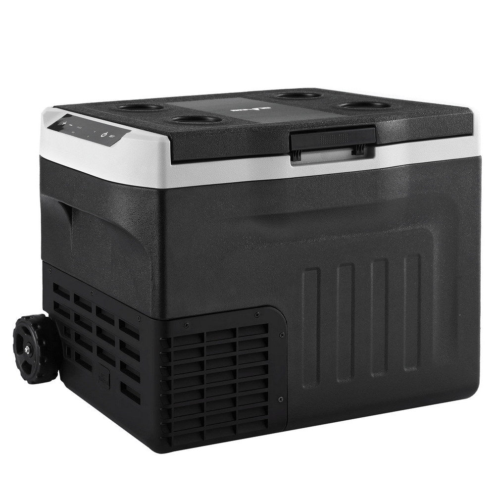 Portable Fridge Freezer 30L – 12V/24V/240V Camping Bar Fridge