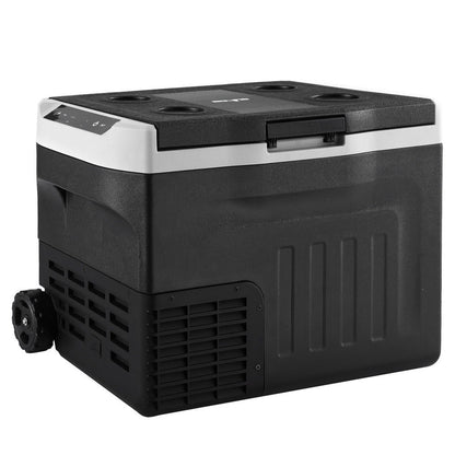Portable Fridge Freezer 30L – 12V/24V/240V Camping Bar Fridge