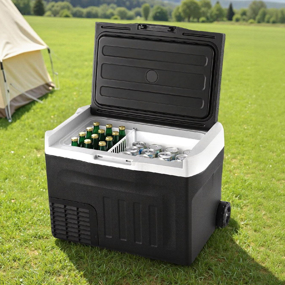 Portable Fridge Freezer 30L – 12V/24V/240V Camping Bar Fridge