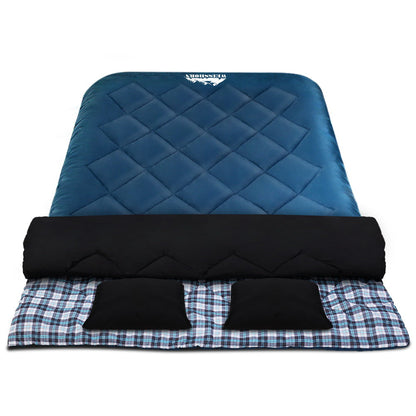 Weisshorn Double Sleeping Bag