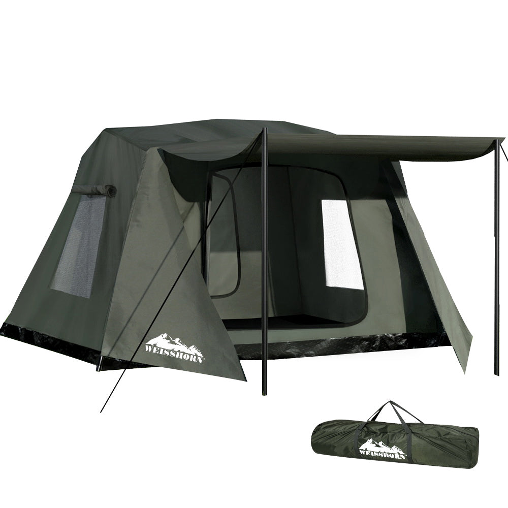 Weisshorn 2–3 Person Instant Up Camping Tent – Dome
