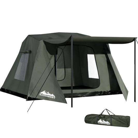 Weisshorn 2–3 Person Instant Up Camping Tent – Dome