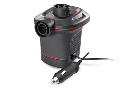Intex Quick-Fill 12V Electric Air Pump – Inflates from Car Power Point