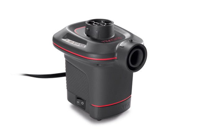 Intex Quick-Fill 12V Electric Air Pump – Inflates from Car Power Point