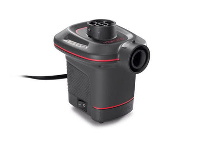 Intex Quick-Fill 12V Electric Air Pump – Inflates from Car Power Point