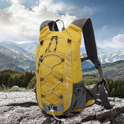 Lightweight Waterproof Daypack – Yellow
