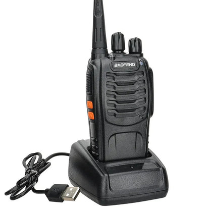 Long-Range Walkie Talkies 2-Pack – BF-888S