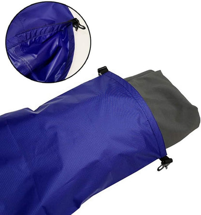 6-Piece Waterproof Dry Bag Set – Lightweight Ripstop, Hiking & Kayaking