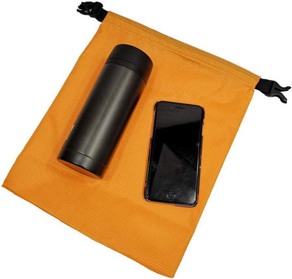 6-Piece Waterproof Dry Bag Set – Lightweight Ripstop, Hiking & Kayaking