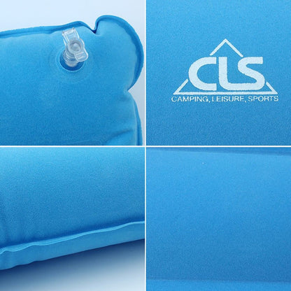 Inflatable Camping Pillows 2-Pack – Lightweight Travel Pillow PVC