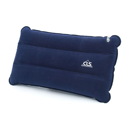 Inflatable Camping Pillows 2-Pack – Lightweight Travel Pillow PVC