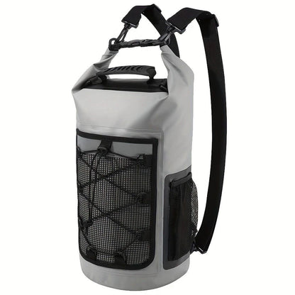 25L Waterproof Backpack – Grey