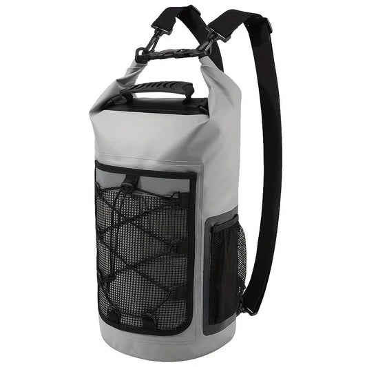 25L Waterproof Backpack – Grey