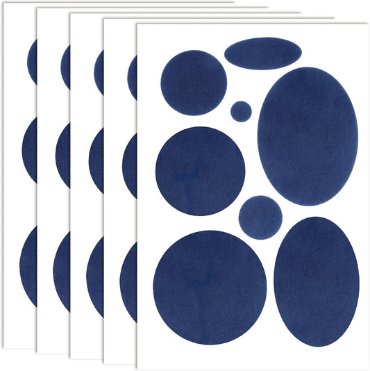 Waterproof Nylon Repair Patches 40-Pack – For Jackets Tents & Sleeping Bags