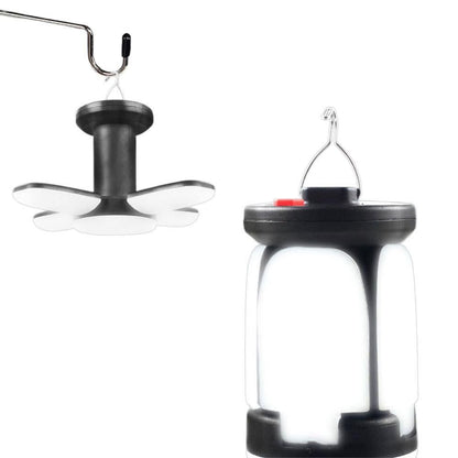 Folding Dimmable LED Camping Lantern – Portable Tent Light for Camping, Fishing & Emergencies