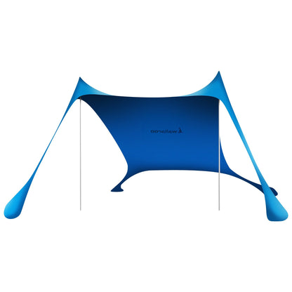 Wallaroo Beach Shade Tent 2x2m UPF50+