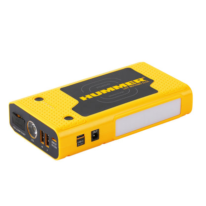 Hummer HX Pro 2000A Jump Starter – 37000mWh Power Bank with LED