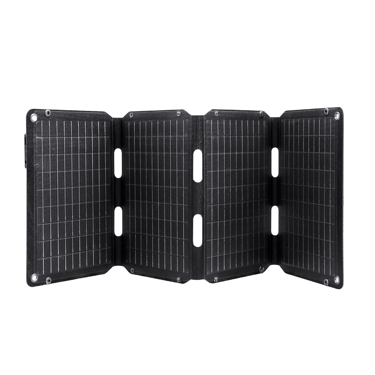 JumpsPower 40W Foldable Solar Panel – Portable Off-Grid Charger