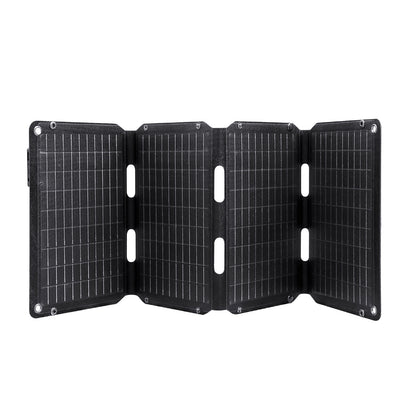 JumpsPower 40W Foldable Solar Panel – Portable Off-Grid Charger