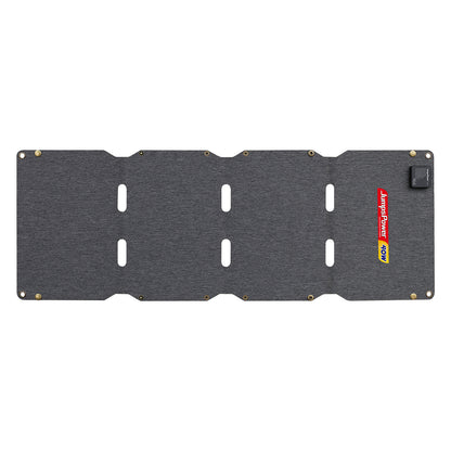JumpsPower 40W Foldable Solar Panel – Portable Off-Grid Charger
