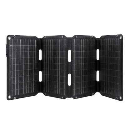 JumpsPower 60W Foldable Solar Panel – Portable High-Efficiency Charger
