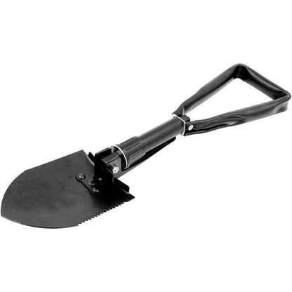 Folding Survival Shovel – Camping Multi-Tool