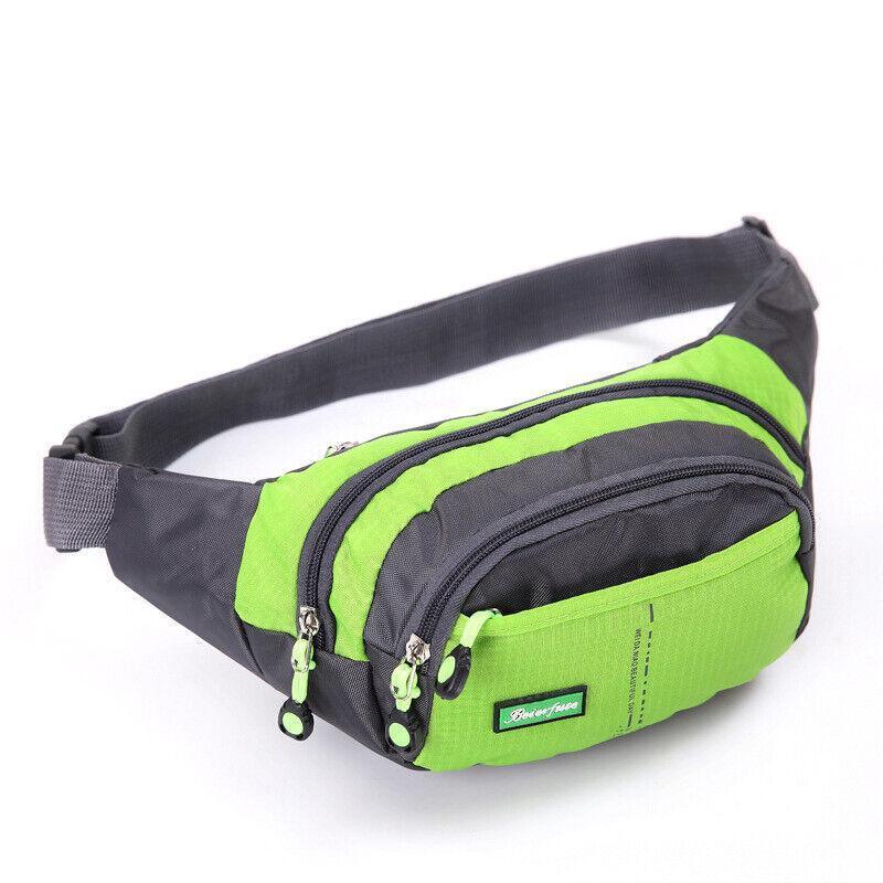 Hiking Fanny Pack / Bum Bag – Black