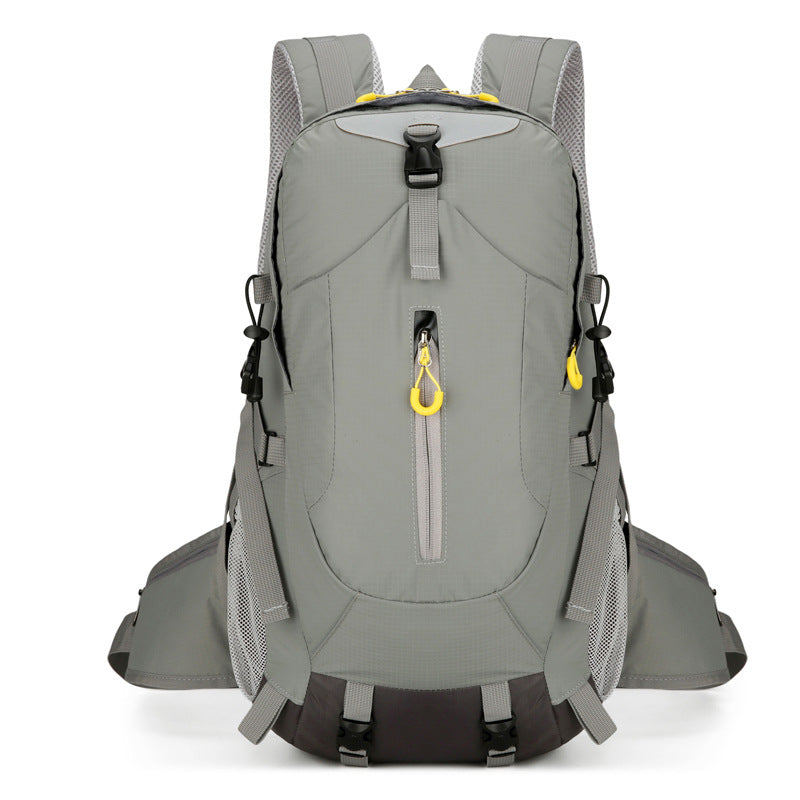 30L Lightweight Hiking Daypack – Grey