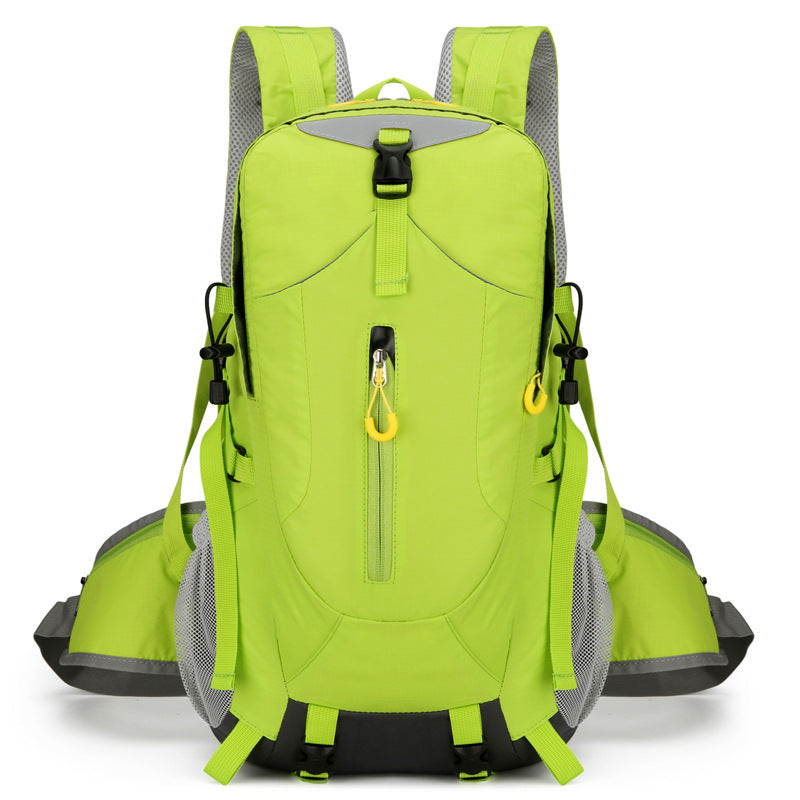 30L Lightweight Hiking Daypack – Green