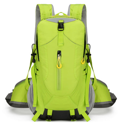 30L Lightweight Hiking Daypack – Green
