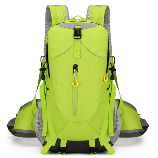 30L Lightweight Hiking Daypack – Green