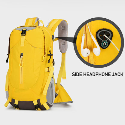 30L Lightweight Hiking Daypack – Green